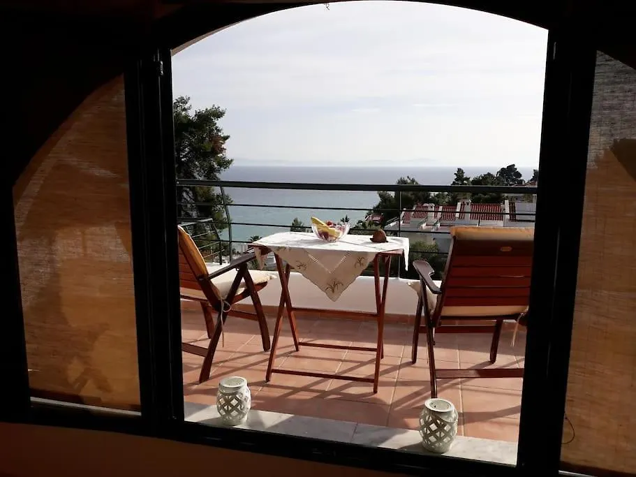 Leaf & Sea Villa Kalandra