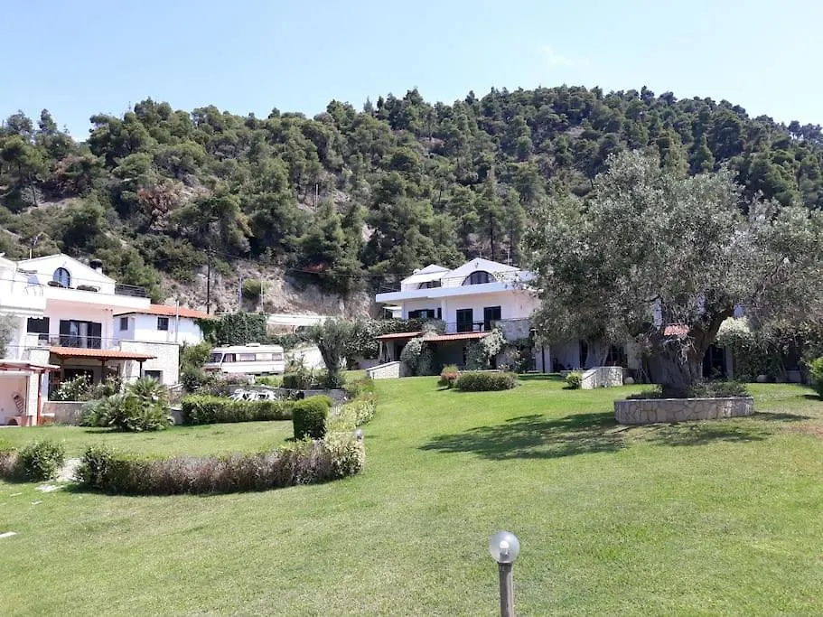 Leaf & Sea Villa Kalandra 0*,